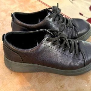 Camper dark silver sneakers 37